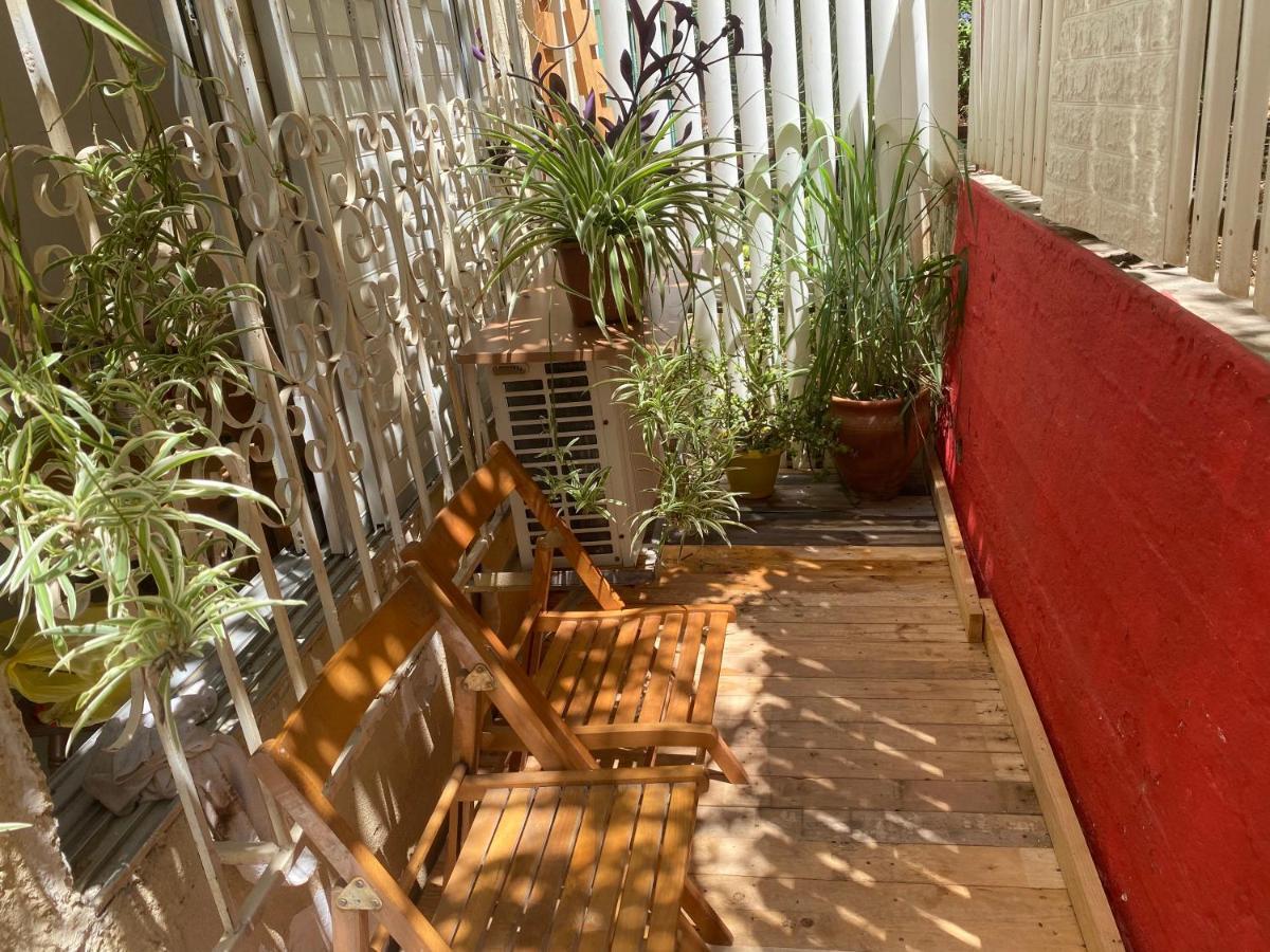 דירת סטודיו בכרמל הירוק Apartment Haifa Exterior photo